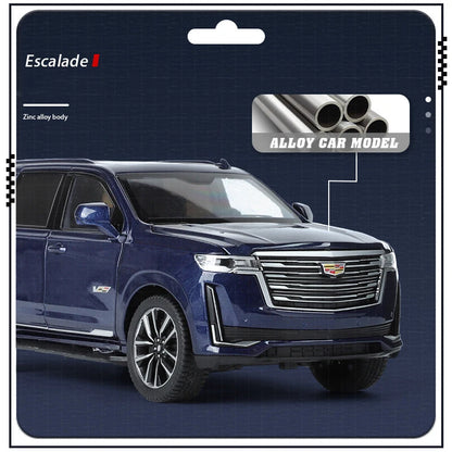 1:24 Escalade SUV