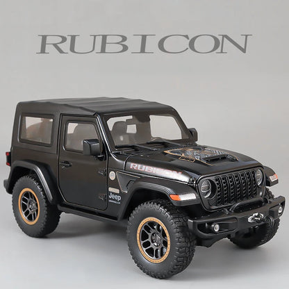 1:18 Jeeps Wrangler Rubicon 20th