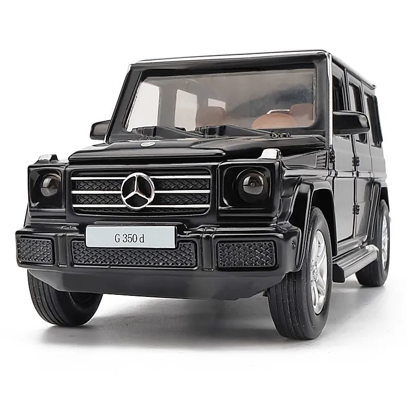 1:32 Mercedes-Benz G350 G350D