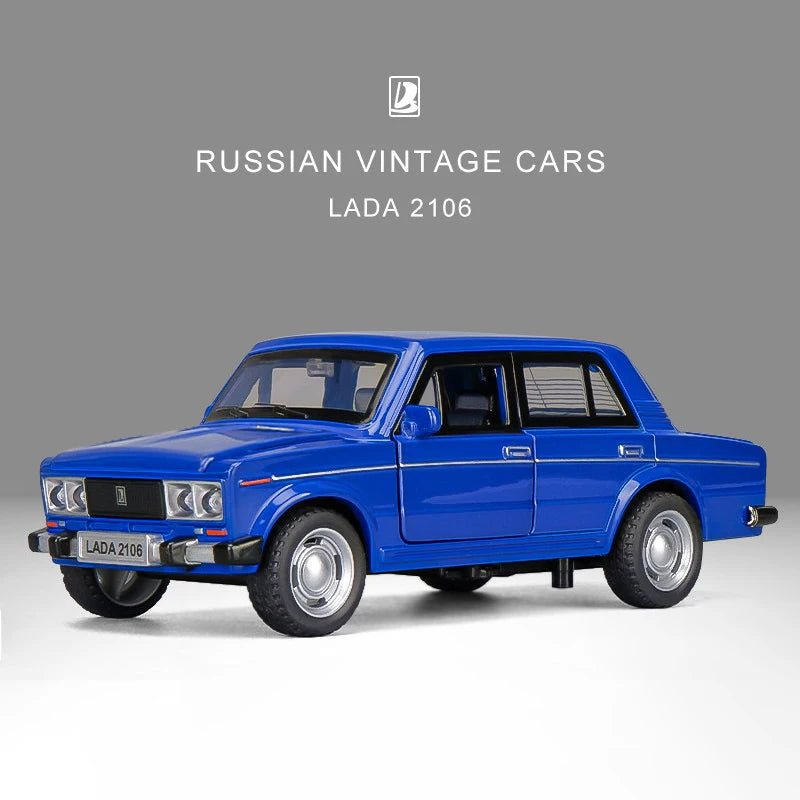 1:32 Russian LADA NIVA