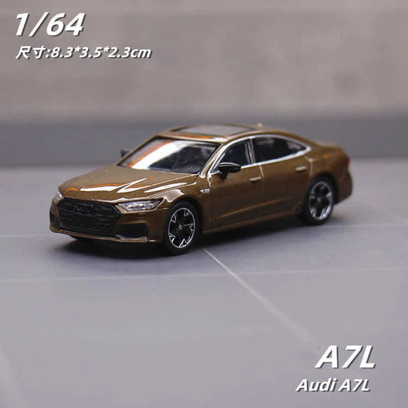 JKM 1:64 AUDI A7 2022