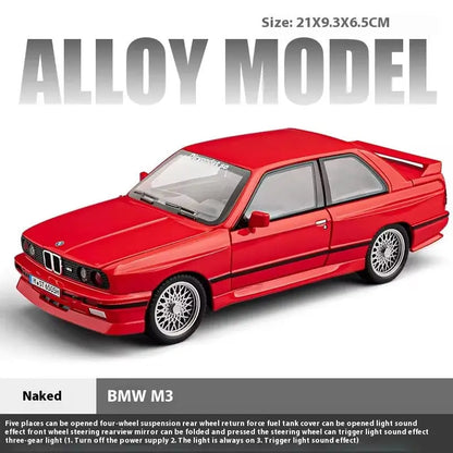 1:24 BMW M3 E30 1988