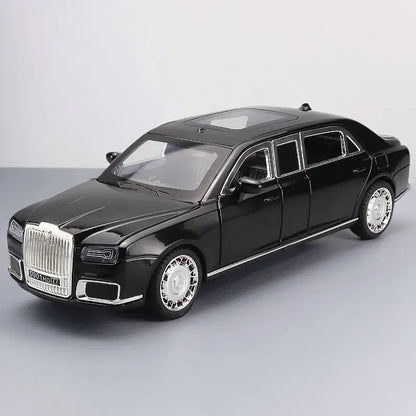 1:24 Aurus Motors Aurus Senat Russia Presidential Car