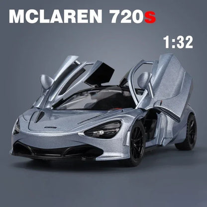 1:32 McLaren 720S Spider