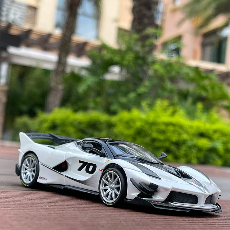 Bburago 1:32 Ferrari FXXK EVO Toy