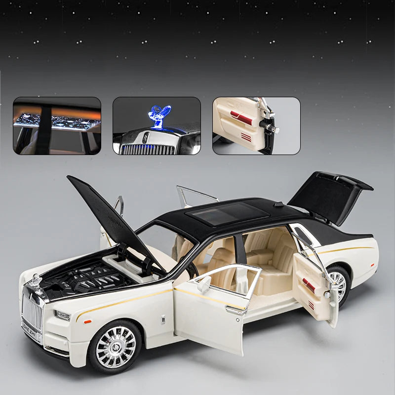 1:24 Rolls Royce Phantom Mansory