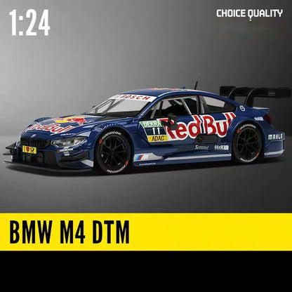 NEW 1:24 BMW M4 GT3 Red Bull M6 BMW CSL