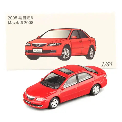 JKM 1:64 Mazda6 2008