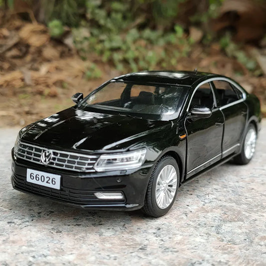 1:32 Passat Muscle Car Model Sound and Light