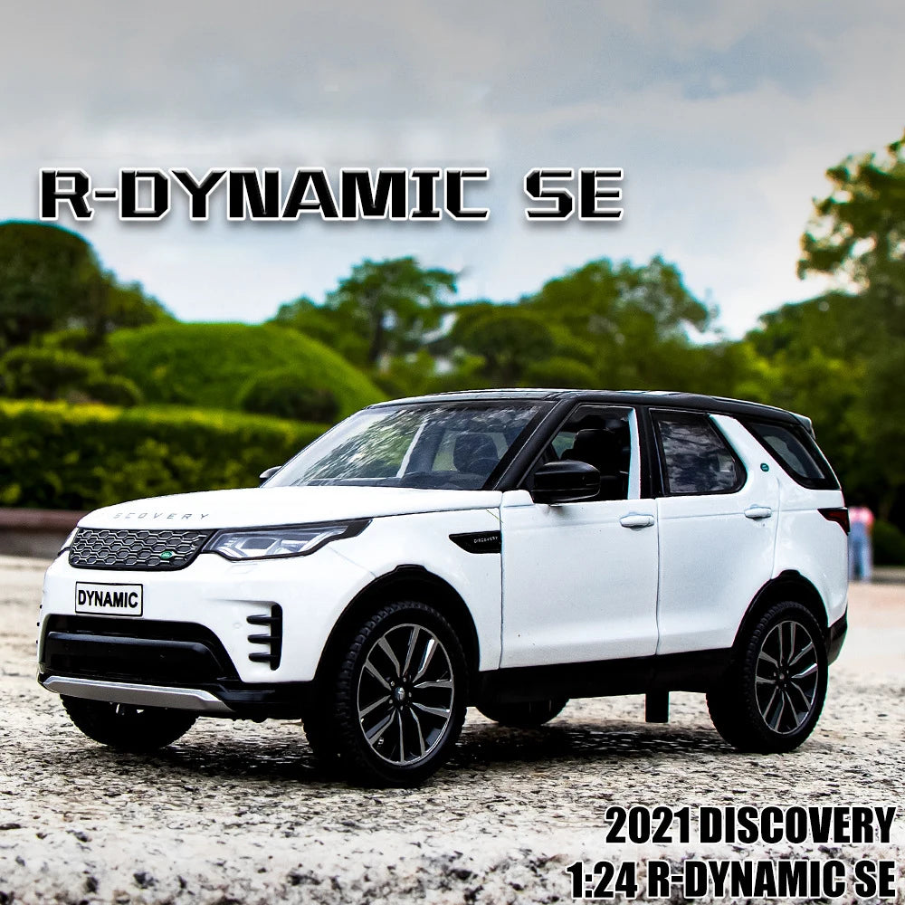 1:24 DISCOVERY R-DYNAMIC SE