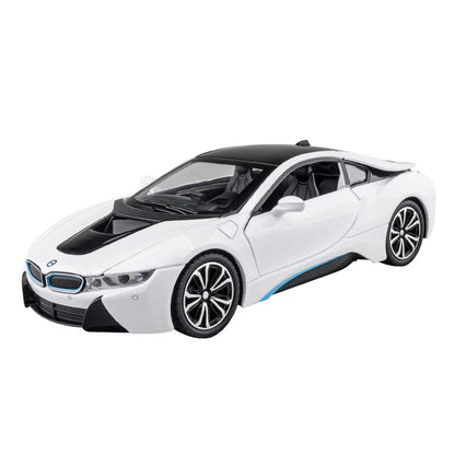 1:24 BMW I8 Supercar