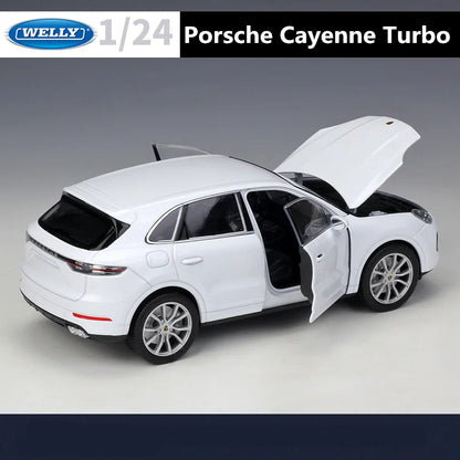 WELLY 1:24 Porsche Cayenne