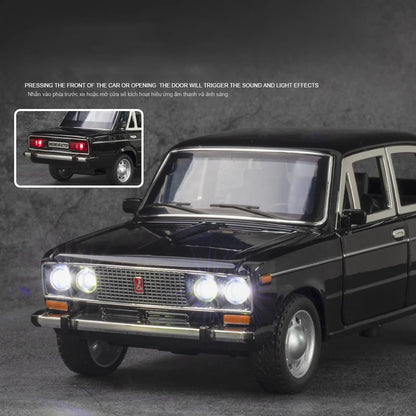 1:24 Russian LADA 2106