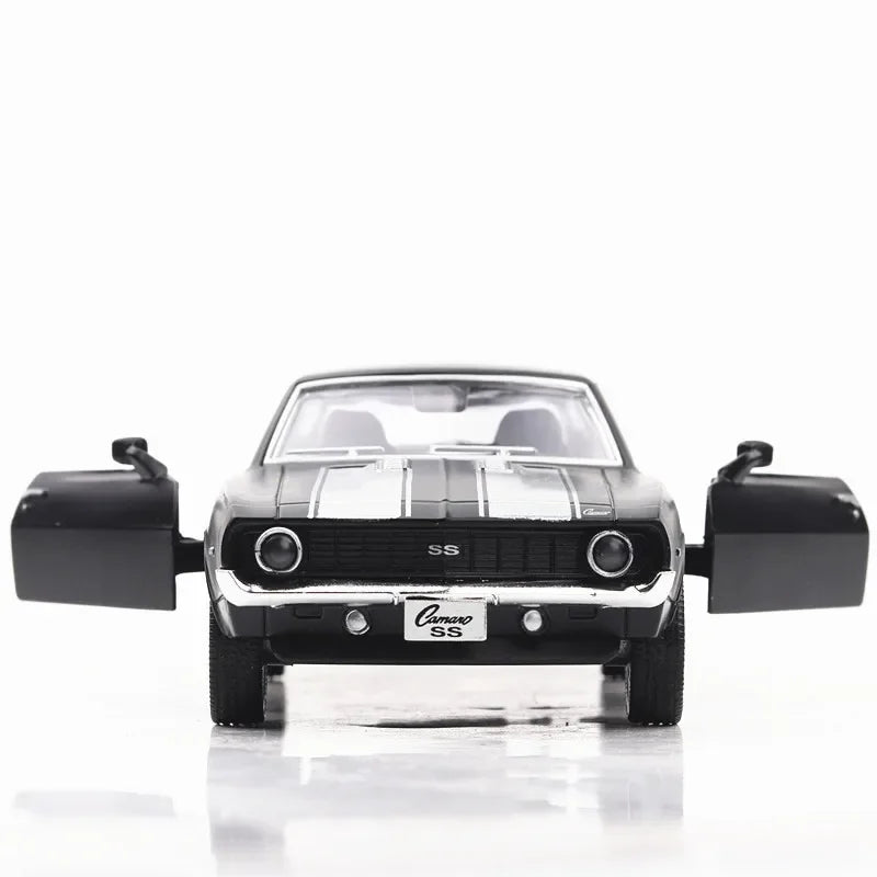 MaKeda1:36 Chevrolet USA 1969 Camaro SS Vintage