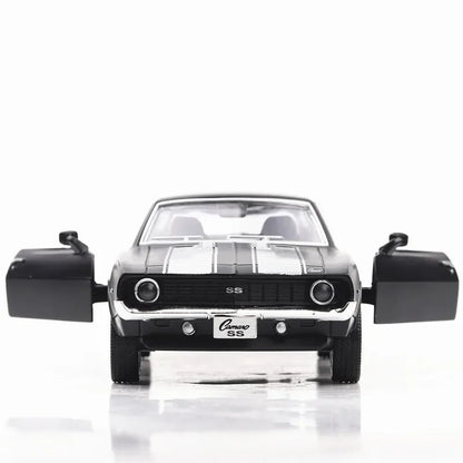 MaKeda1:36 Chevrolet USA 1969 Camaro SS Vintage