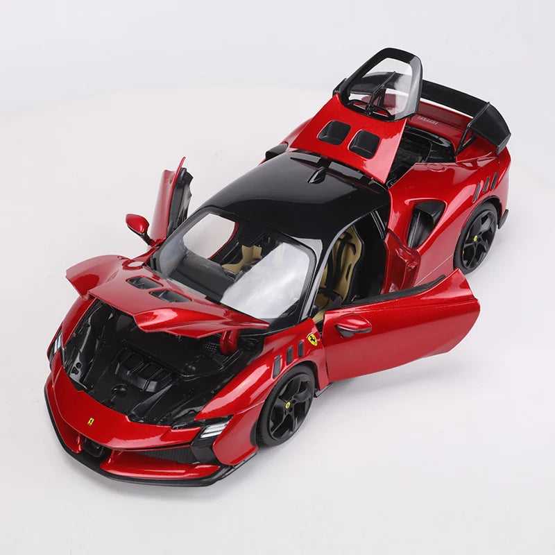 Buraog 1:18 Ferrari SF90 Stradale