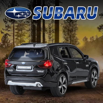 1:30 Subaru Forester SUV