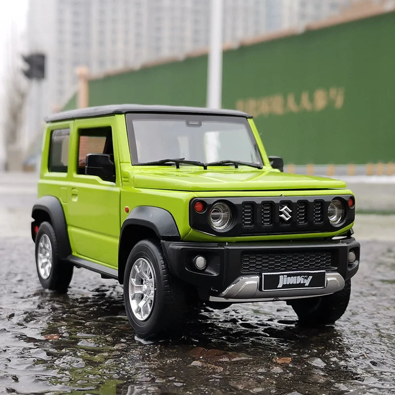 1:18 SUZUKI Jimny SUV