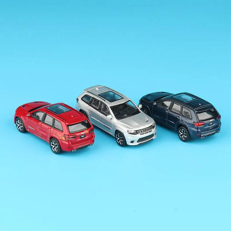 1:64 Grand Cherokee Trackhawk 2019 SUV