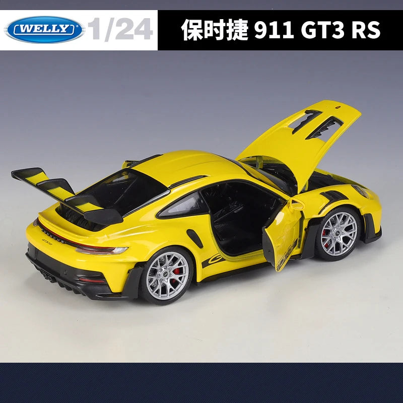 1:24 Porsche 911 GT3 RS 992