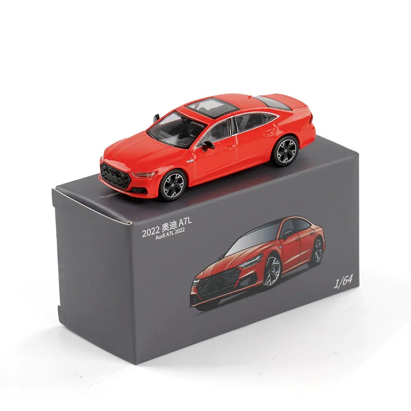 JKM 1:64 AUDI A7 2022