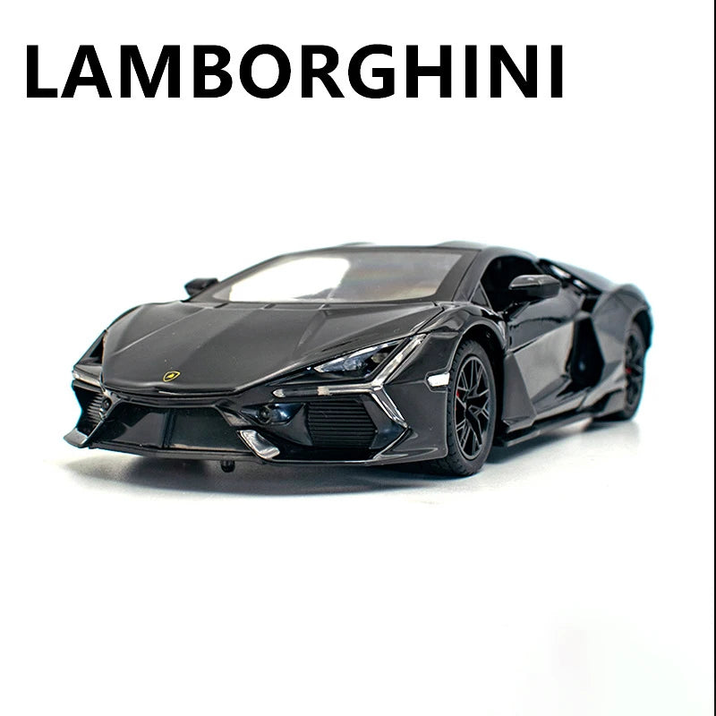 1:24 Lambos Revuelto