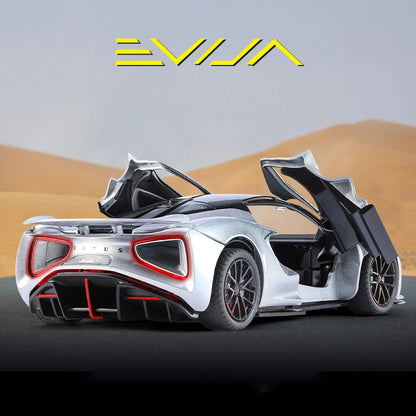 1:24 Lotus Evija Supercar