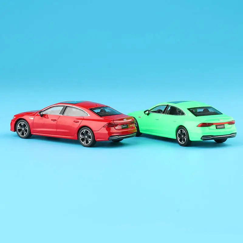 JKM 1:64 AUDI A7 2022