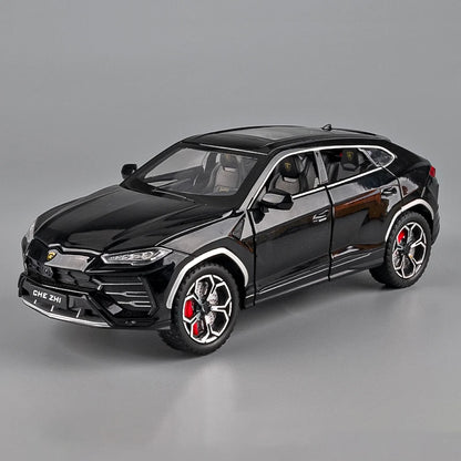 1:24 Lambos URUS Bison SUV Coupe