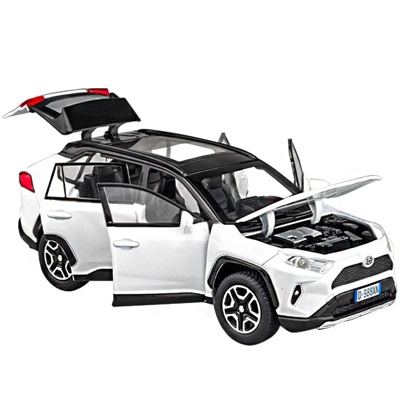 1:32 RAV4 SUV 2023