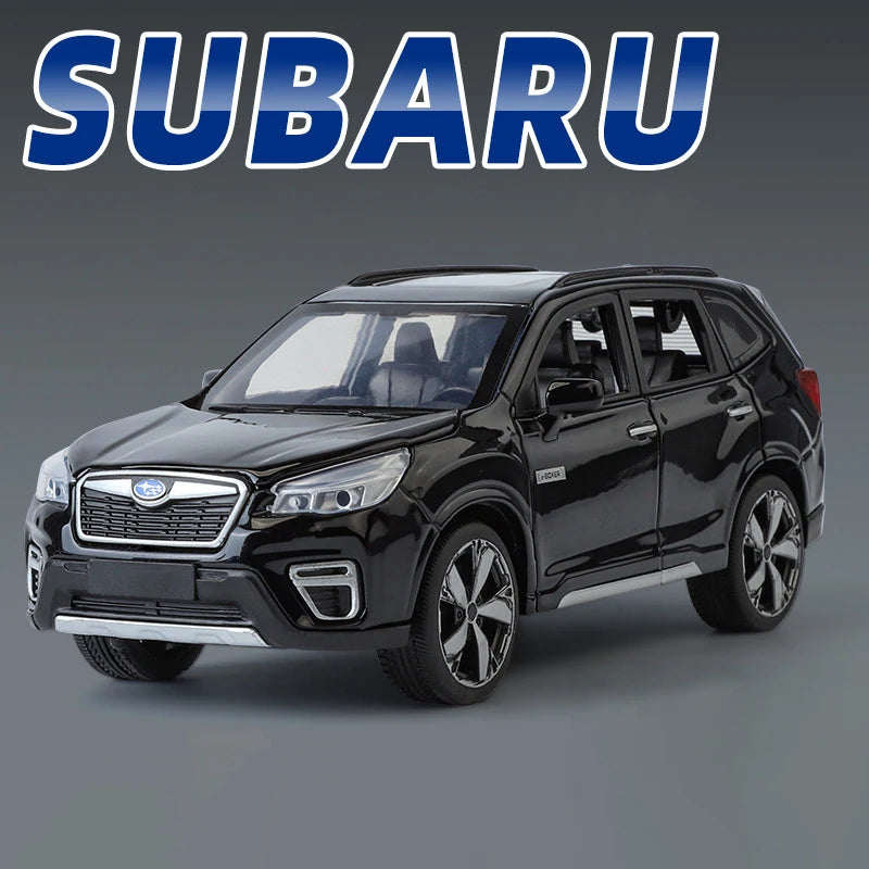 1:30 Subaru Forester SUV