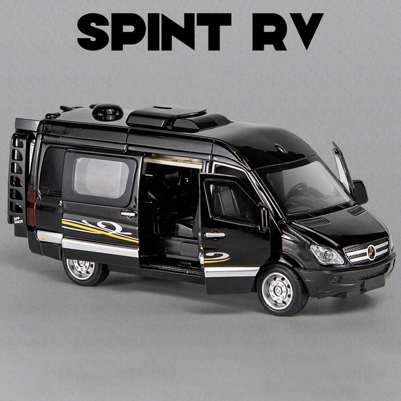 1:36 Scale MB Sprinter MPV