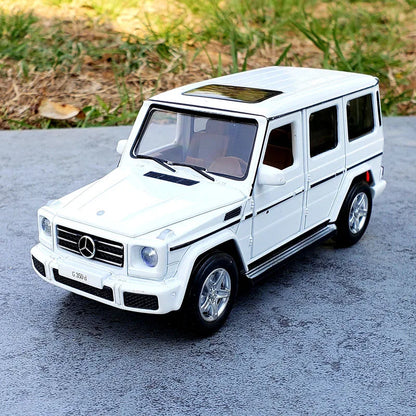 1:32 Mercedes-Benz G350 G350D