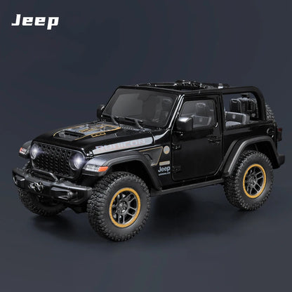 1:18 Jeeps Wrangler Rubicon 20th