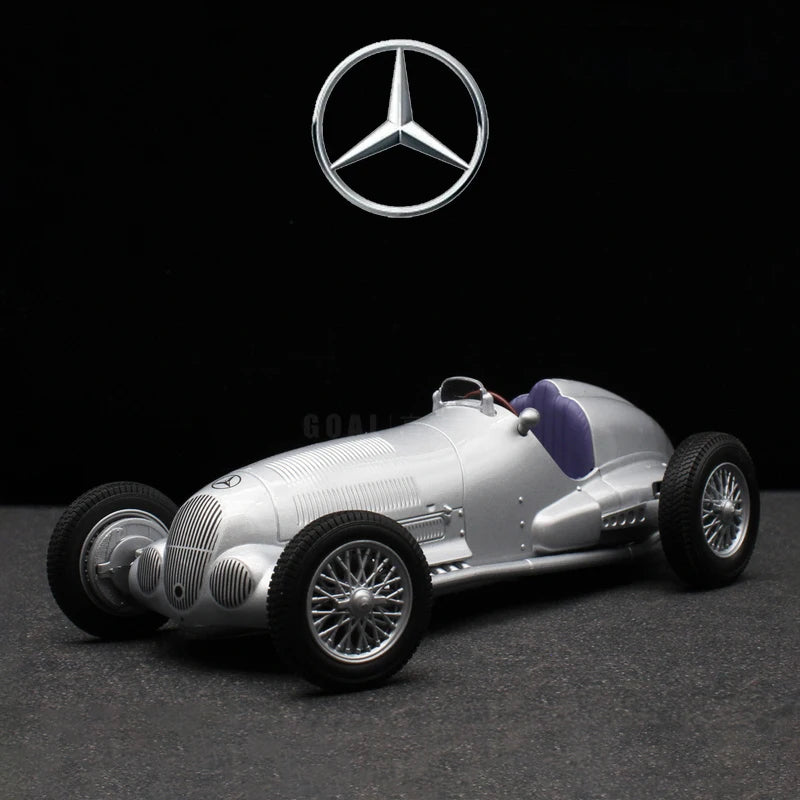 1:24 Mercedes-Benz W125 1937