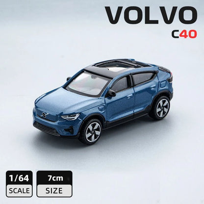 1:64 Volvo XC60 XC40 S90 C40 V90 XC90