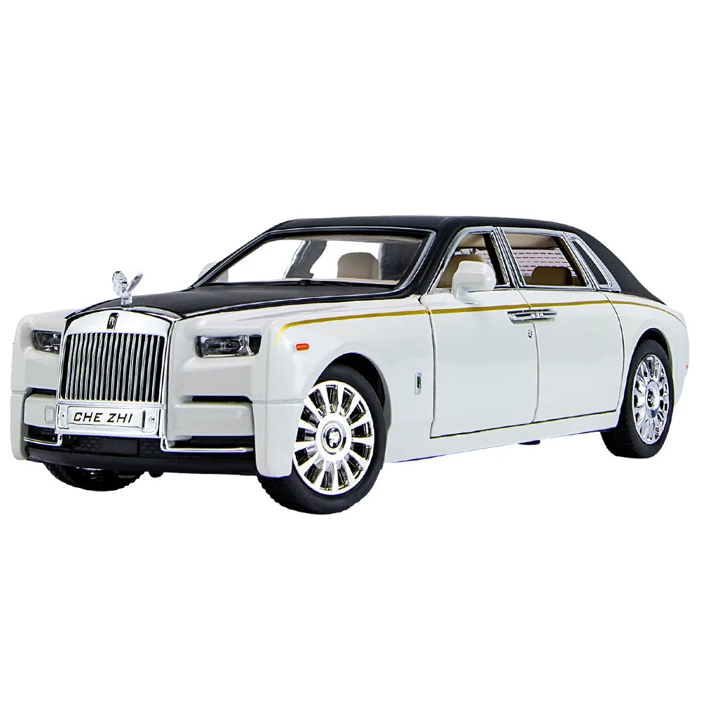 1:24 Rolls Royce Phantom Mansory