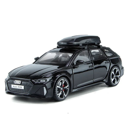 1:32 Audi RS6 Quattro Station Wagon