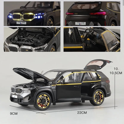 1:24 XM SUV