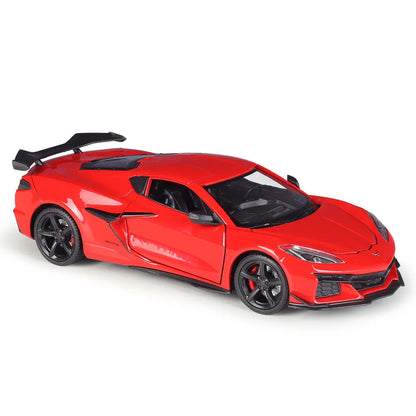 WELLY 1:24 Chevrolet Corvette Z06 2023