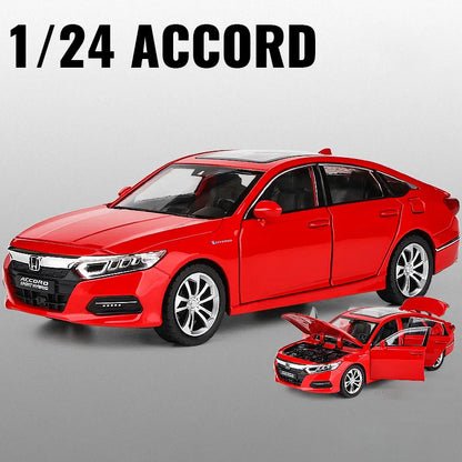 1:24 Honda Accord