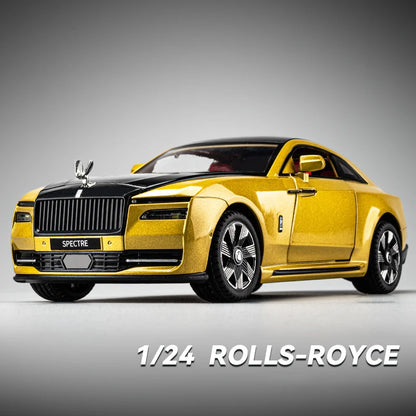 1:24 Rolls-Royce Spectre