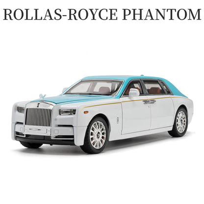 1:18 Rolls Royce Phantom Starlight