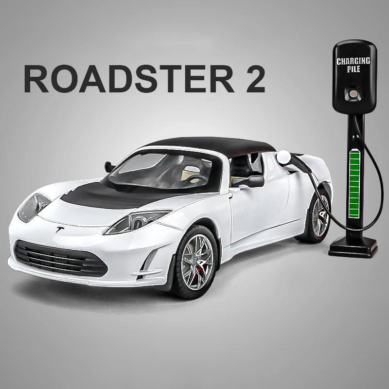 1:24 Roadster Model Y Model 3 Model S