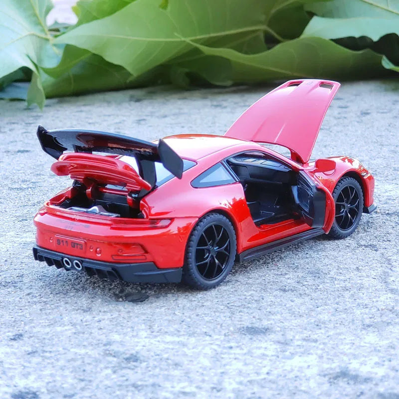 1:32 Porsche 911 GT3 Supercar