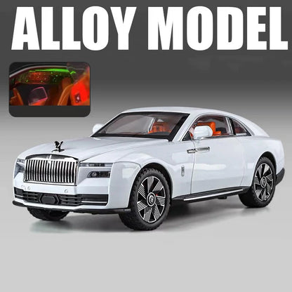 1:24 Rolls Royce Spectre