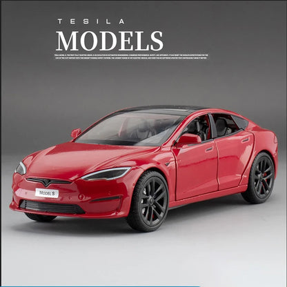 1:24 Model X Model Y Model 3