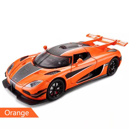 1:24 Simulation Koenigsegg One