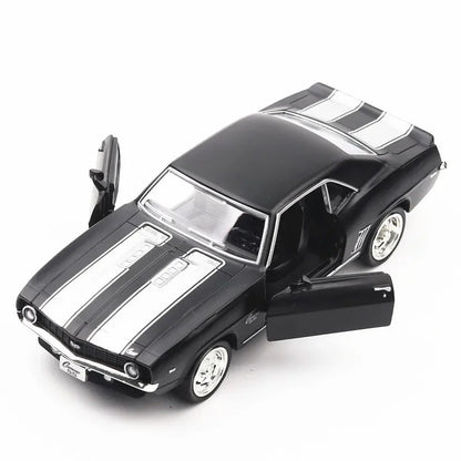 MaKeda1:36 Chevrolet USA 1969 Camaro SS Vintage