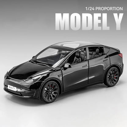 1:24 Model S Model 3 Model Y